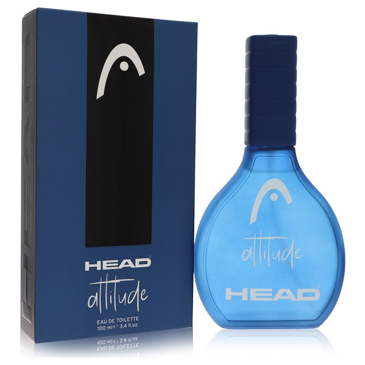 Head Attitude Eau De Toilette Spray By Head - Zachava.com