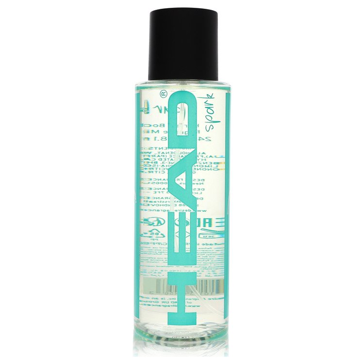 Head Spark Hair & Body Fragrance Mist Spray By Head - Zachava.com