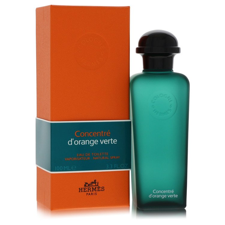 Eau D'orange Verte Eau De Toilette Spray Concentre (Unisex) By Hermès, Perfume for Women, available at zachava.com