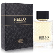 Hello By Lionel Richie Eau De Cologne Spray By Lionel Richie - Zachava.com