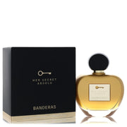 Her Secret Absolu Eau De Parfum Spray By Antonio Banderas, Perfume for Women, available at zachava.com