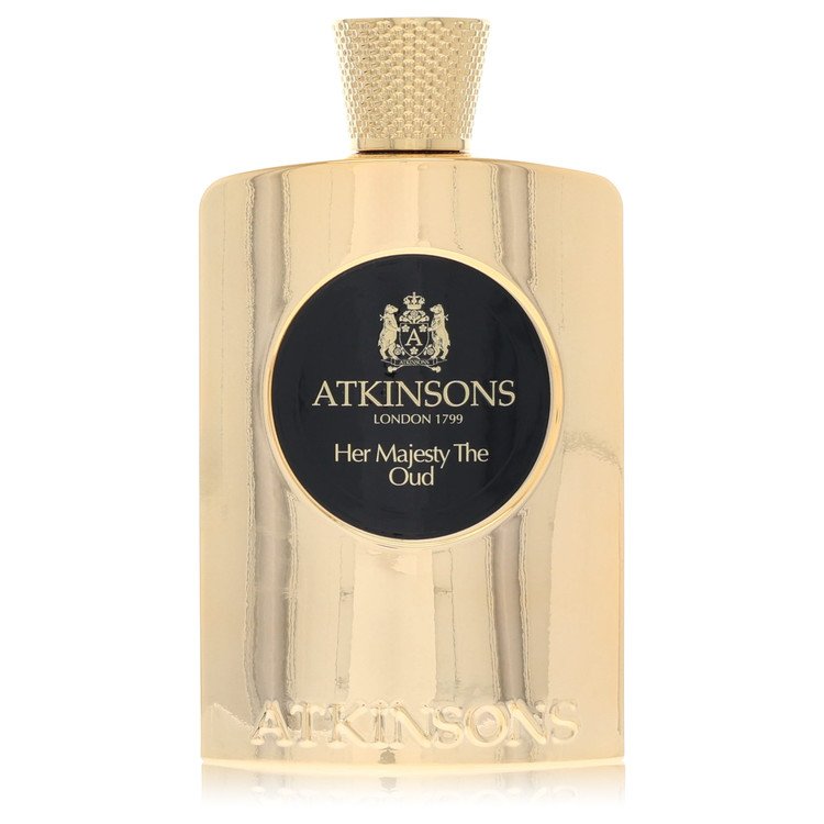 Her Majesty The Oud Eau De Parfum Spray (Tester) By Atkinsons, Perfume for Women, available at zachava.com