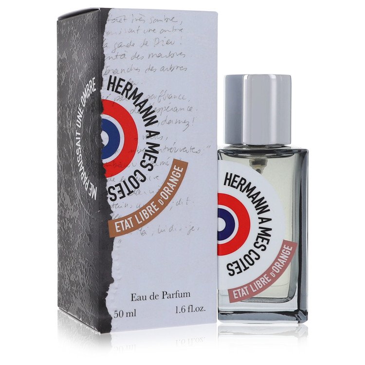 Hermann A Mes Cotes Me Paraissait Une Ombre Eau De Parfum Spray (Unisex) By Etat Libre D'Orange, Perfume for Women, available at zachava.com