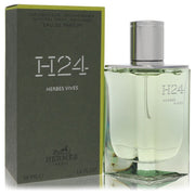 Hermes - Hermes H24 Herbes Vives Cologne By Hermes Eau De Parfum Refillable Spray. SKU: 566139