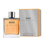 Hugo Boss In Motion 3.3 Eau De Toilette Spray For Men - Zachava
