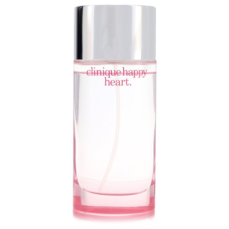 Happy Heart by Clinique Eau De Parfum Spray (unboxed) 3.4 oz for Women