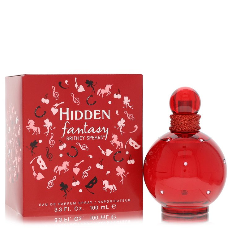 Hidden Fantasy Eau De Parfum Spray By Britney Spears, Perfume for Women, available at zachava.com