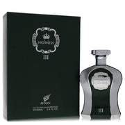 His Highness Green Eau De Parfum Spray (Unisex) By Afnan, Cologne for Men, available at zachava.com