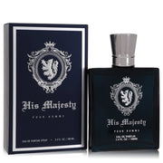 His Majesty Eau De Parfum Spray By YZY Perfume, Cologne for Men, available at zachava.com