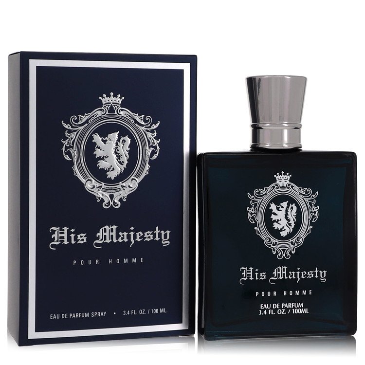 His Majesty Eau De Parfum Spray By YZY Perfume, Cologne for Men, available at zachava.com
