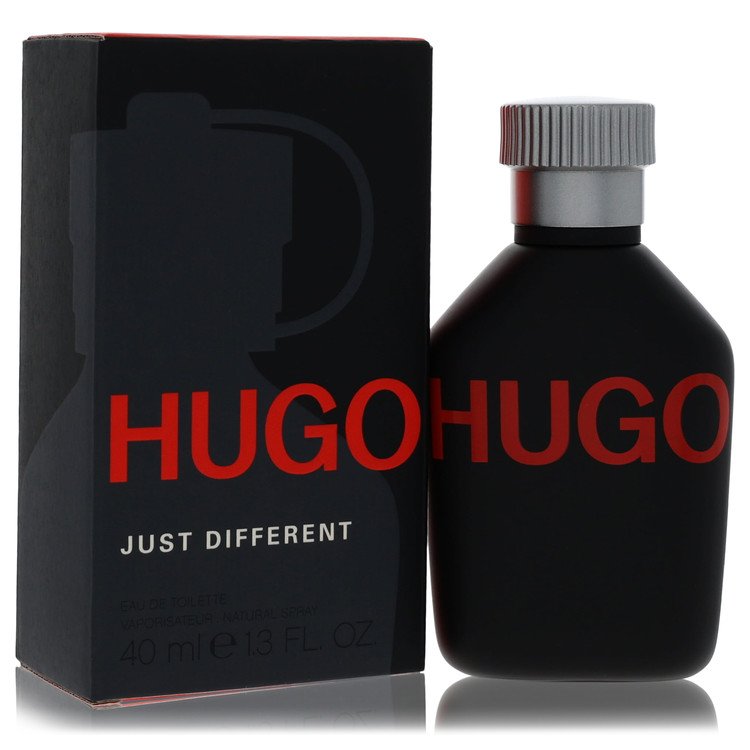 Hugo Just Different Eau De Toilette Spray By Hugo Boss, Cologne for Men, available at Zachava.com.