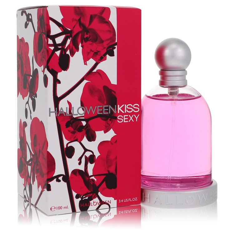 Halloween Kiss Sexy Eau De Toilette Spray By Jesus Del Pozo - Zachava.com
