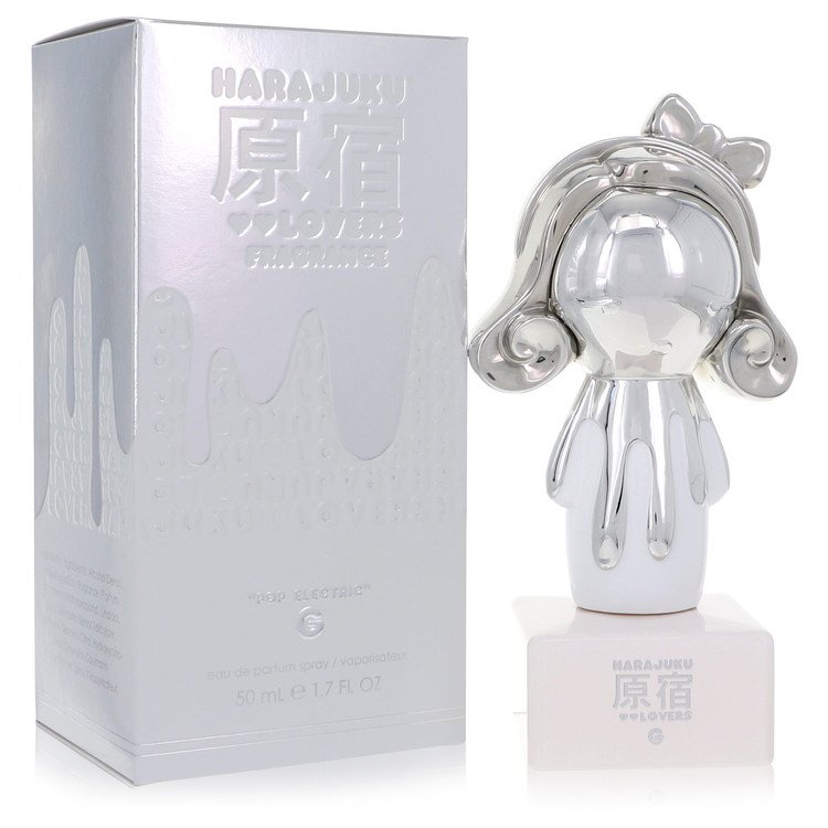 Harajuku Lovers Pop Electric G Eau De Parfum Spray By Gwen Stefani, Perfume for Women, available at zachava.com