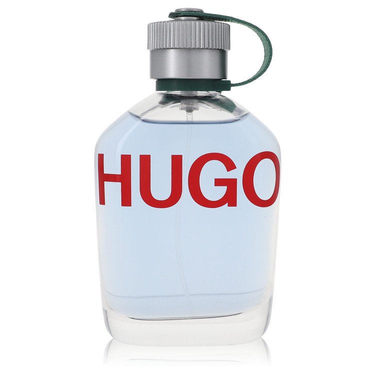 Hugo Eau De Toilette Spray (Tester) By Hugo Boss, Cologne for Men, available at Zachava.com.