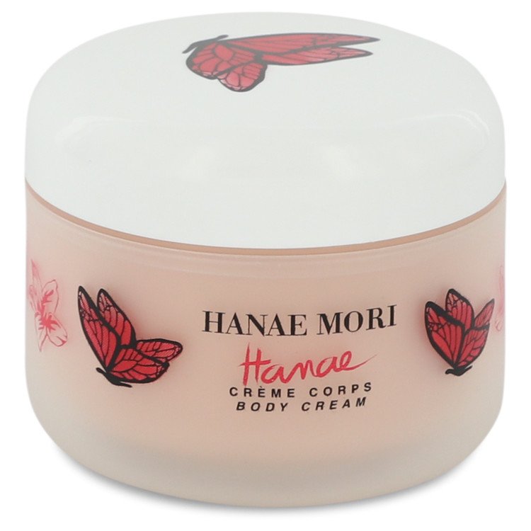 Hanae Body Cream (unboxed) By Hanae Mori, Perfume for Women, available at Zachava.com.