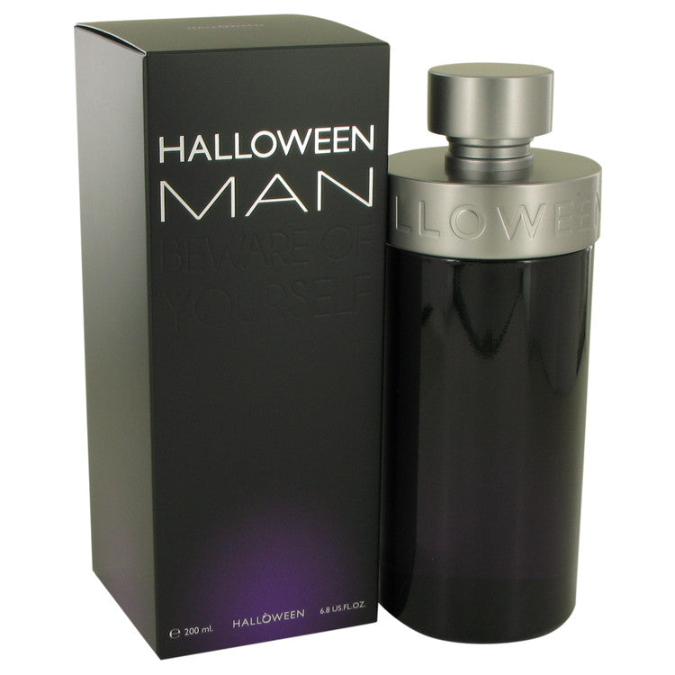 Halloween Man Beware of Yourself by Jesus Del Pozo Eau De Toilette Spray 6.8 oz for Men Main image