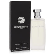 Hanae Mori Eau De Toilette Spray By Hanae Mori, Cologne for Men, available at Zachava.com.