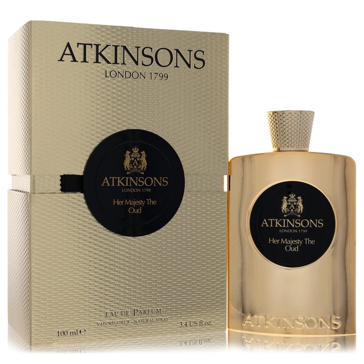 Her Majesty The Oud Eau De Parfum Spray By Atkinsons, Perfume for Women, available at zachava.com