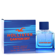 Hollister Canyon Sky Eau De Toilette Spray By Hollister - Zachava.com