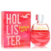 Hollister Festival Vibes Eau De Parfum Spray By Hollister - Zachava.com