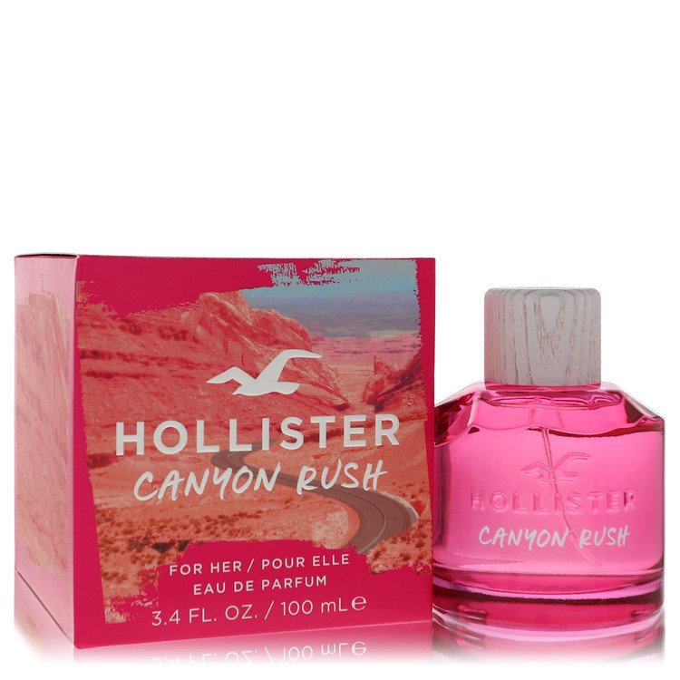 Hollister Canyon Rush Eau De Parfum Spray By Hollister, Perfume for Women, available at zachava.com