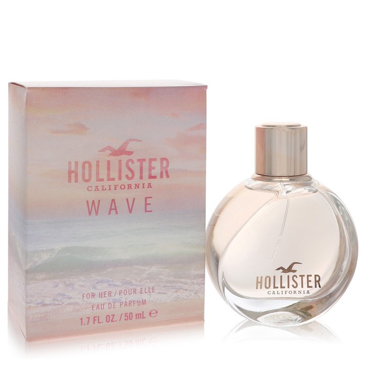 Hollister Wave Eau De Parfum Spray By Hollister - Zachava.com