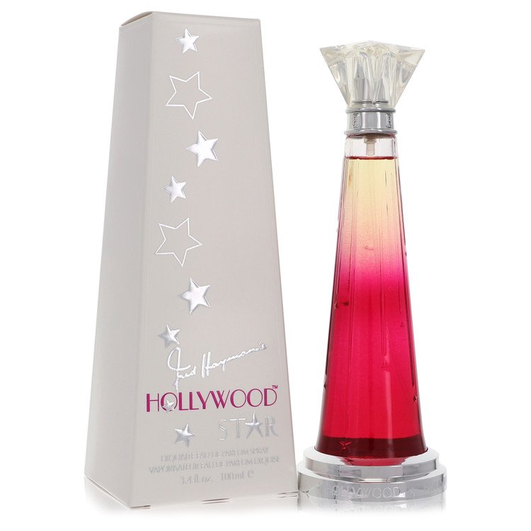 Hollywood Star by Fred Hayman Eau De Parfum Spray 3.4 oz for Women
