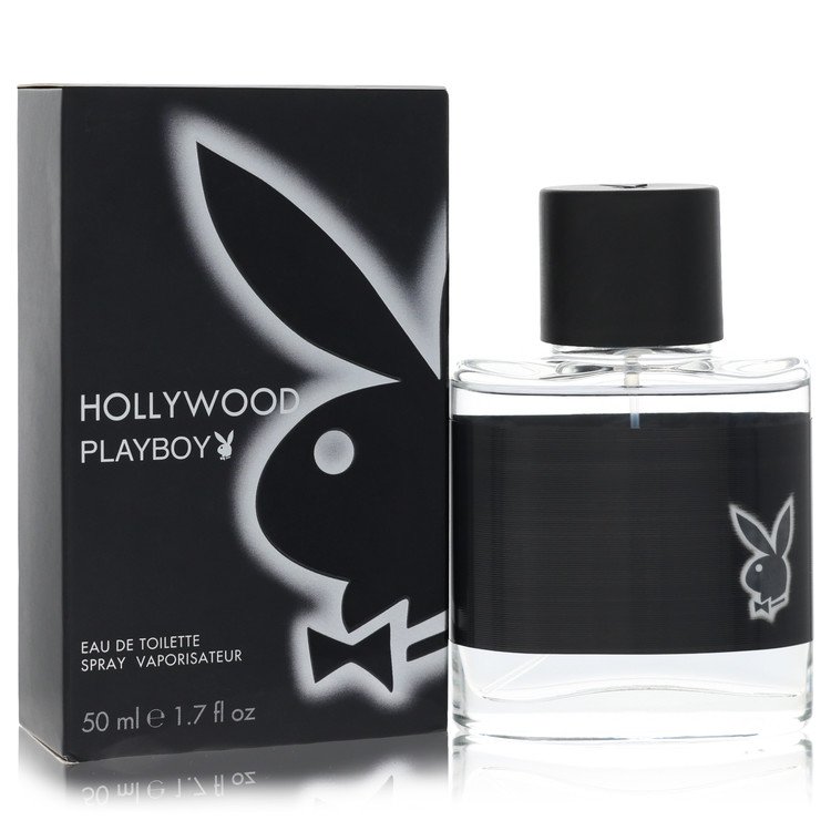 Hollywood Playboy Eau De Toilette Spray (Slighly damaged) By Playboy - Zachava.com