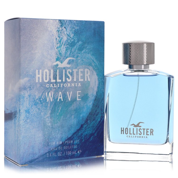 Hollister Wave Eau De Toilette Spray By Hollister - Zachava.com