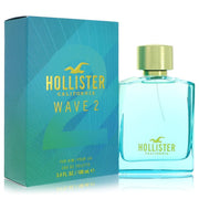 Hollister Wave 2 Eau De Toilette Spray By Hollister - Zachava.com