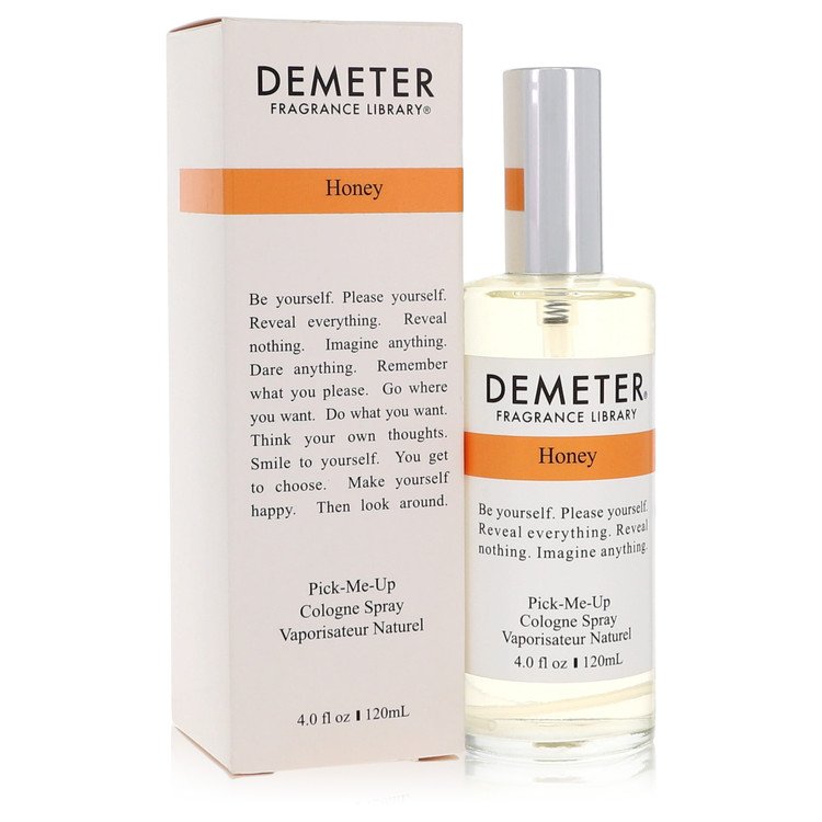 Demeter Honey Cologne Spray By Demeter - Zachava.com