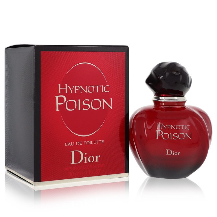 Hypnotic Poison Eau De Toilette Spray By Christian Dior - Zachava.com