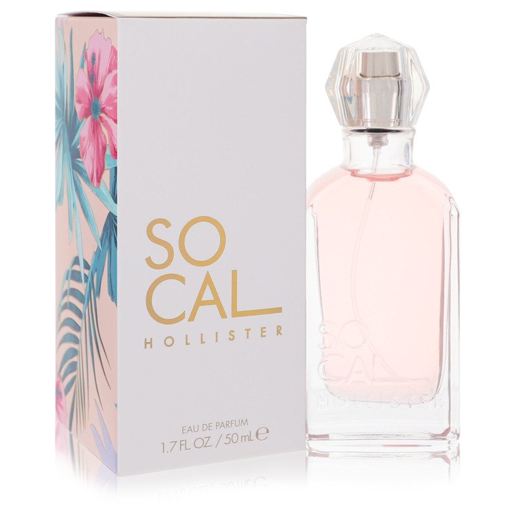 Hollister Socal by Hollister Eau De Parfum Spray 1.7 oz for Women Main image