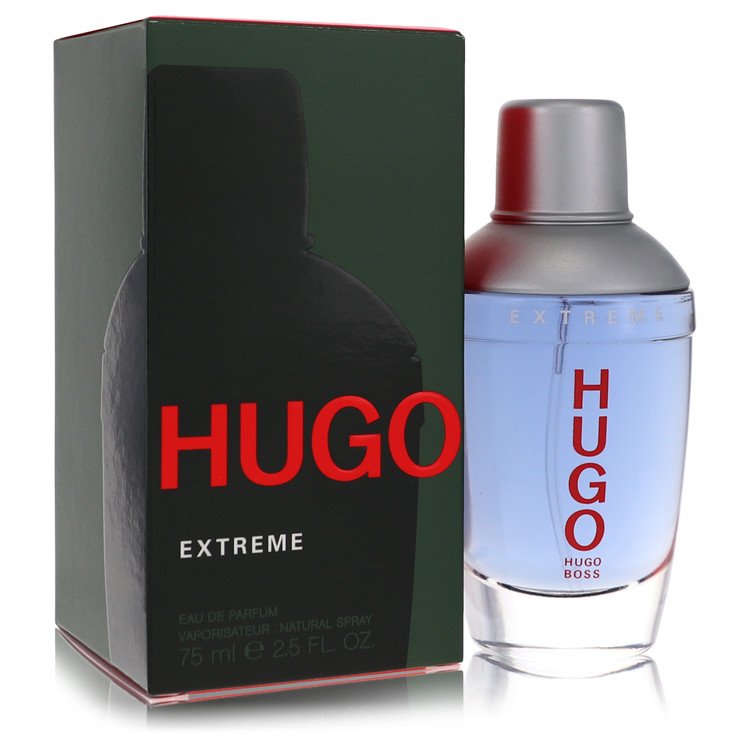 Hugo Extreme Eau De Parfum Spray By Hugo Boss, Cologne for Men, available at zachava.com