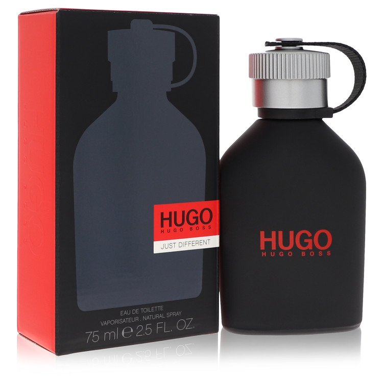 Hugo Just Different Eau De Toilette Spray By Hugo Boss, Cologne for Men, available at Zachava.com.