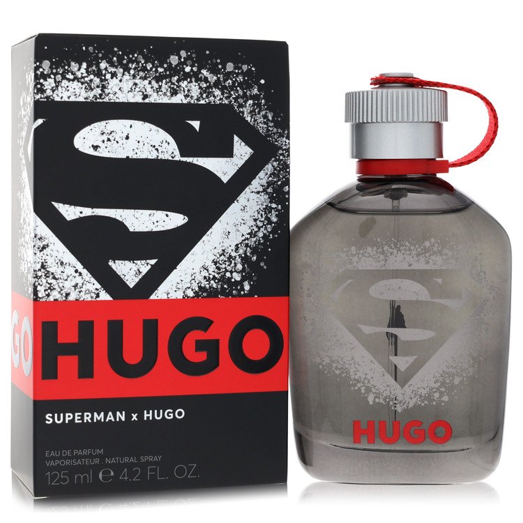 Hugo X Superman Eau De Parfum Spray By Hugo Boss, Cologne for Men, available at zachava.com