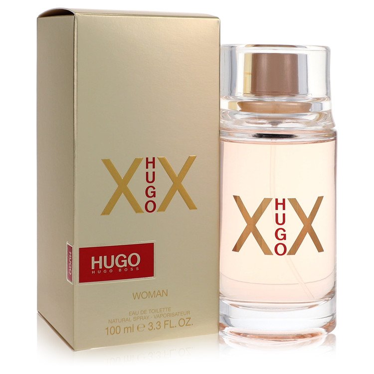 Hugo Boss - Hugo Xx Perfume By Hugo Boss Eau De Toilette Spray. SKU: 450273