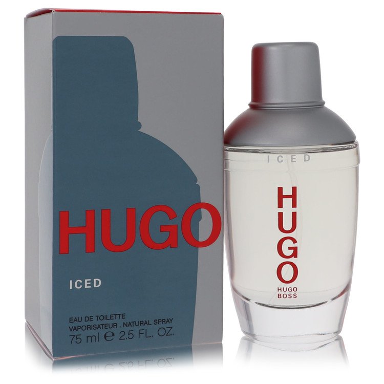 Hugo Boss - Hugo Iced Cologne By Hugo Boss Eau De Toilette Spray. SKU: 539084