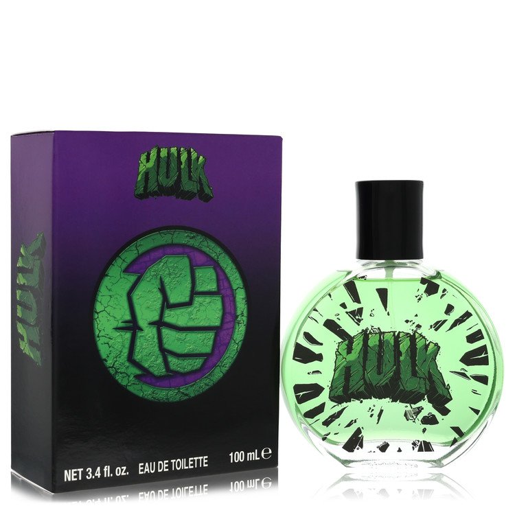 Hulk Eau De Toilette Spray By Marvel - Zachava.com