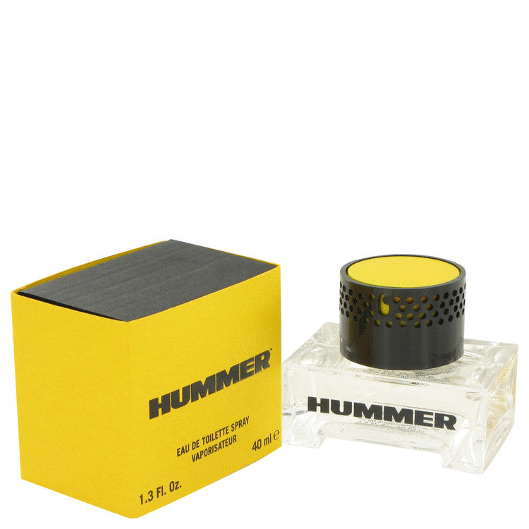 Hummer Eau De Toilette Spray By Hummer - Zachava.com