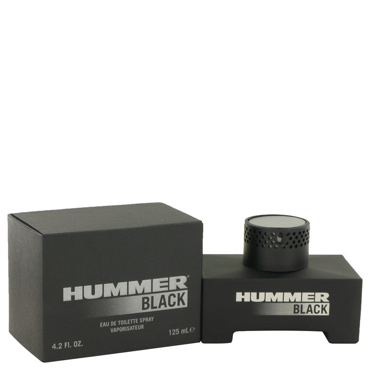 Hummer Black Eau De Toilette Spray By Hummer - Zachava.com