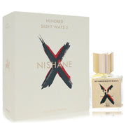Hundred Silent Ways X Extrait De Parfum Spray By Nishane, Cologne for Men, available at zachava.com