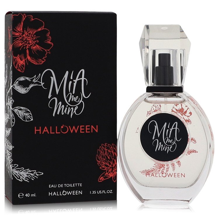 Halloween Mia Me Mine Eau De Toilette Spray By Jesus Del Pozo - Zachava.com