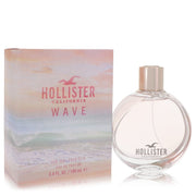 Hollister Wave Eau De Parfum Spray By Hollister - Zachava.com