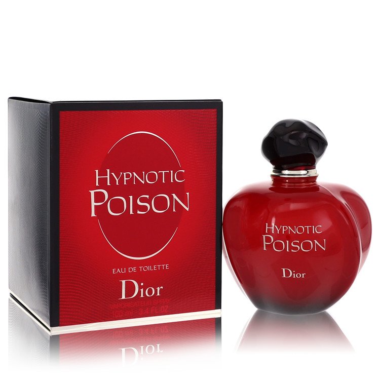 Hypnotic Poison Eau De Toilette Spray By Christian Dior - Zachava.com