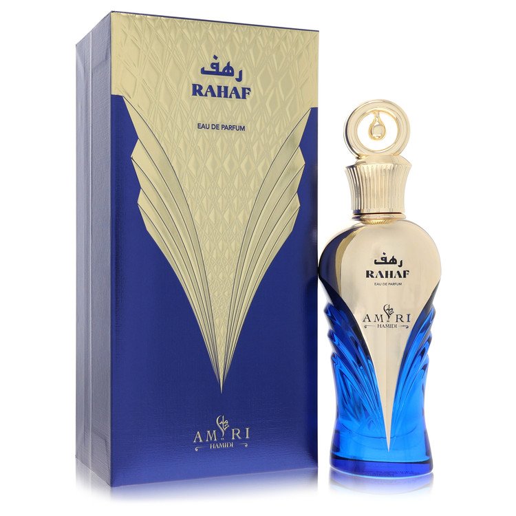 Hamidi Rahaf by Hamidi Eau De Parfum Spray 3.4 oz for Men