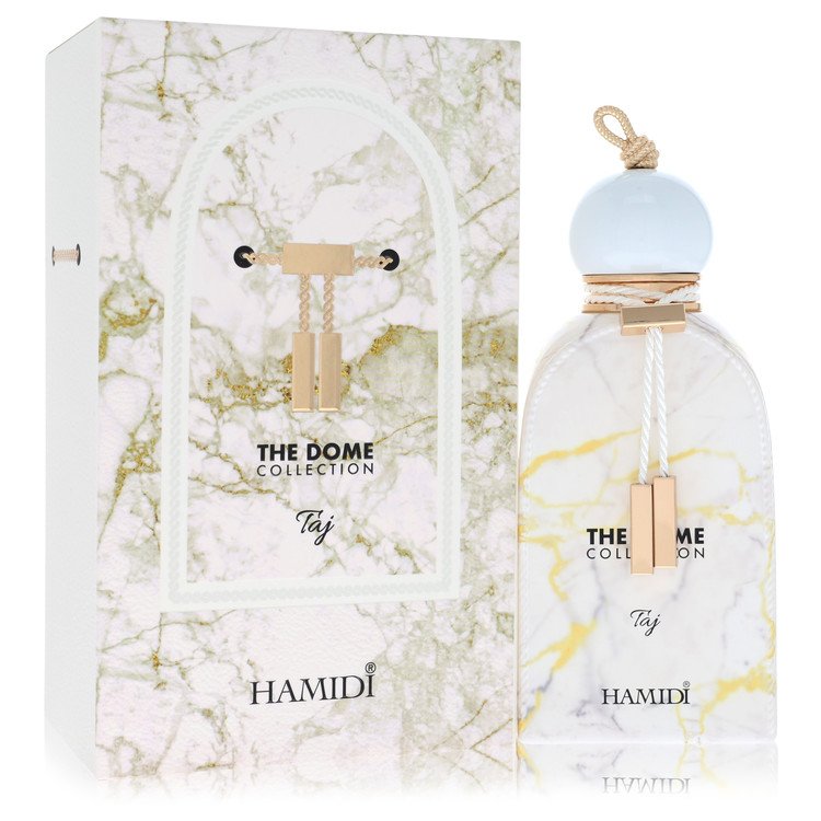 Hamidi The Dome Taj by Hamidi Eau De Parfum Spray 3.4 oz for Men