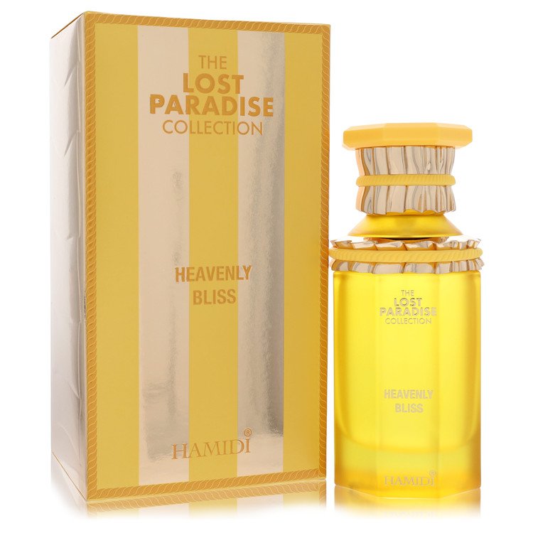 Hamidi the Lost Paradise Heavenly Bliss by Hamidi Eau De Parfum Spray 3.4 oz for Men