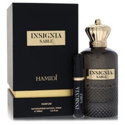 Hamidi Insignia Sable by Hamidi Parfum Spray 3.6 oz for Men