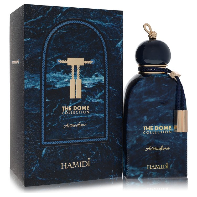 Hamidi The Dome Astrodome by Hamidi Eau De Parfum Spray 3.4 oz for Women